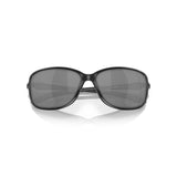 Oakley 0OO9301 930108 Cohort Rectangle Polished black Polarized Sunglasses for Womens