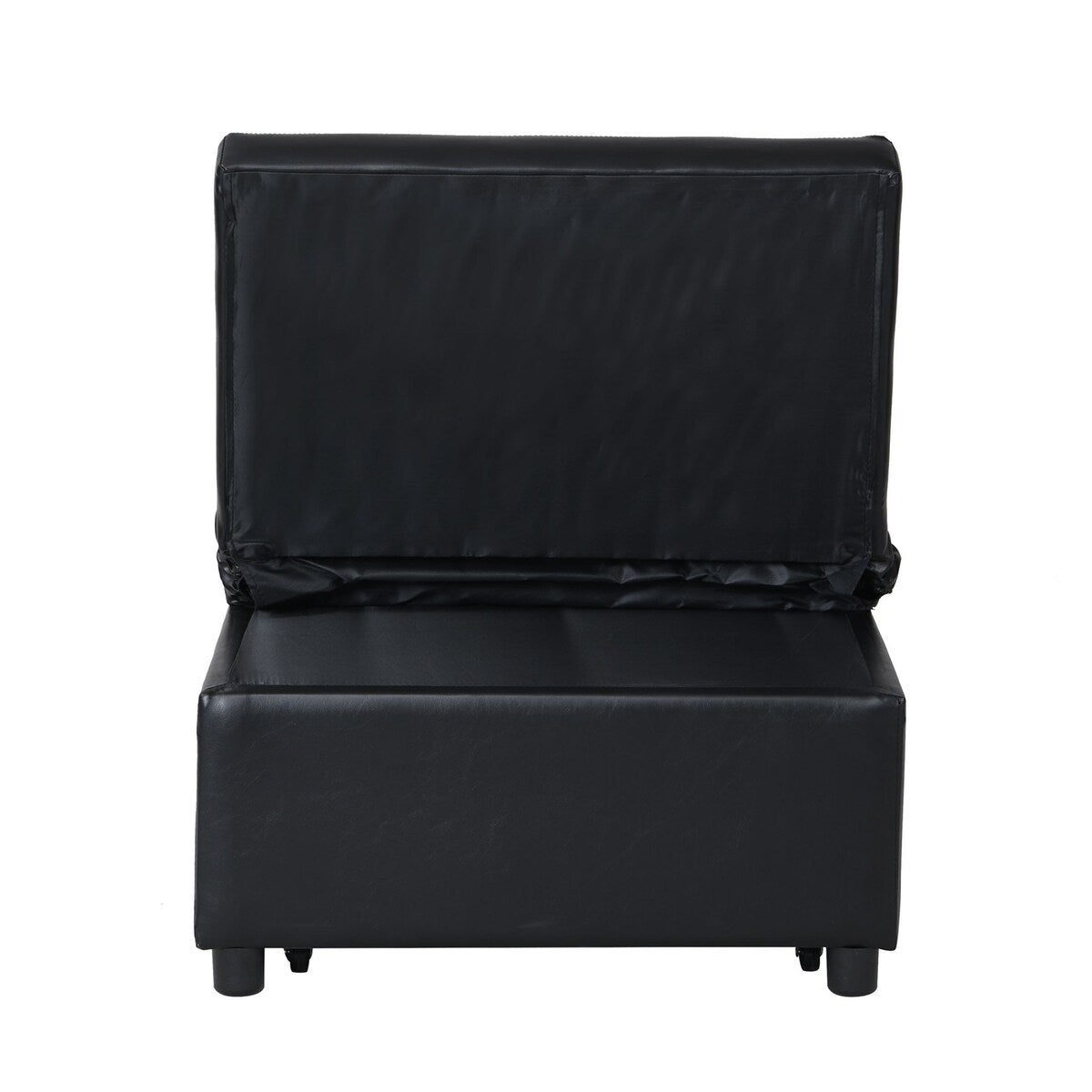 Oaks Aura Multifunctional Single Sofa Bed, Multicolour Choice Folding Ottoman Sofa Bed
