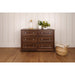 Oasis 6 Drawer Double Dresser
