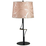 Oban 28-inch High With Oxidized Bronze Finish Table Lamp