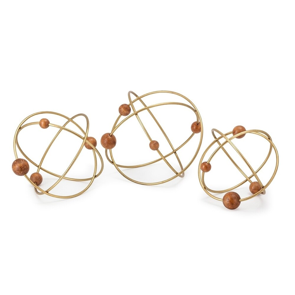 Obitz Deco Balls - Set of 3