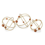 Obitz Deco Balls - Set of 3