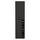 Obregon Tall Bar Cabinet - N/A