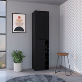 Obregon Tall Bar Cabinet - N/A