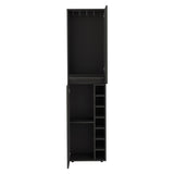 Obregon Tall Bar Cabinet - N/A