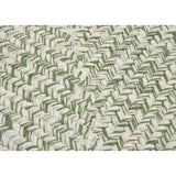 Ocean's Edge Braided Indoor/ Outdoor Area Rug