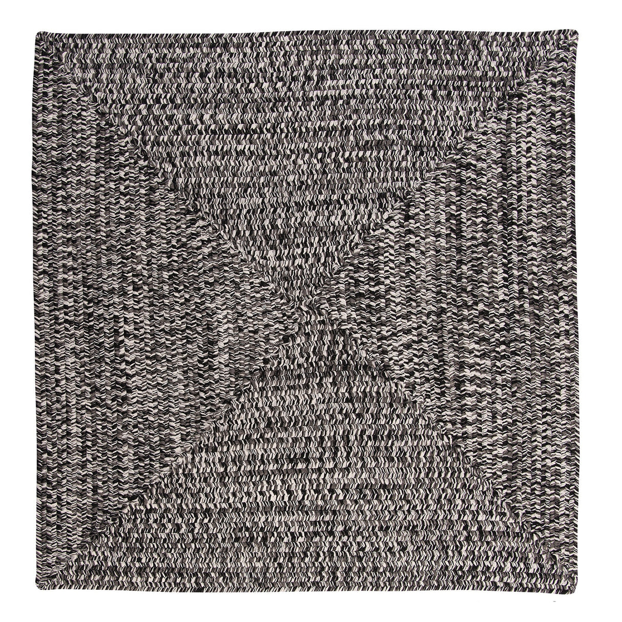 Ocean's Edge Braided Indoor/ Outdoor Area Rug