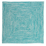 Ocean's Edge Braided Indoor/ Outdoor Area Rug