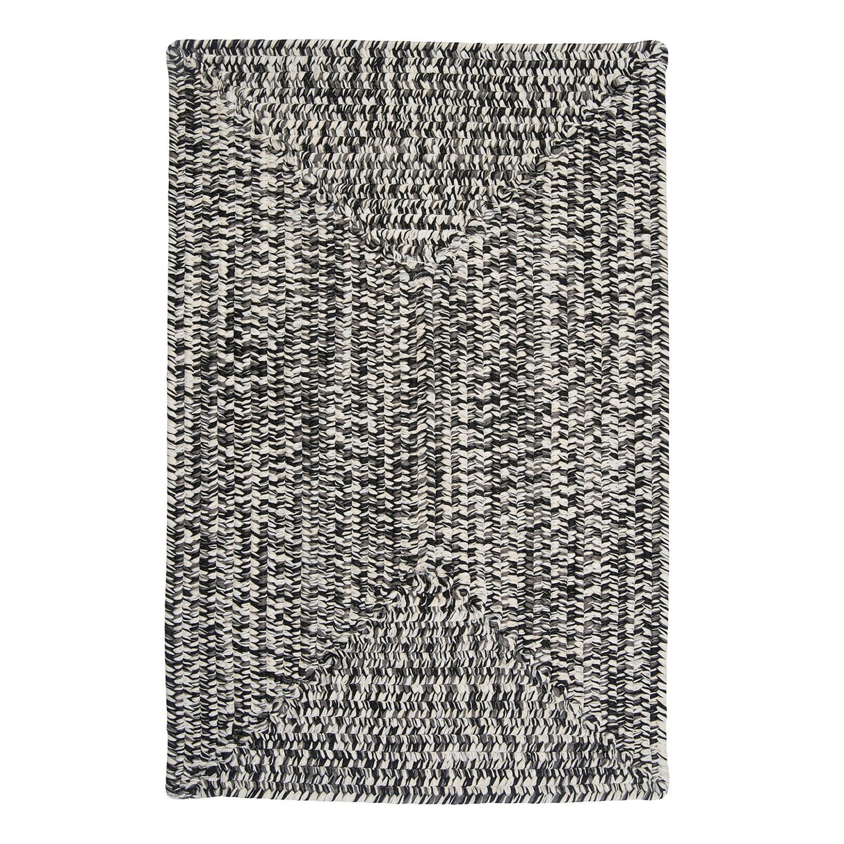 Ocean's Edge Braided Indoor/ Outdoor Area Rug