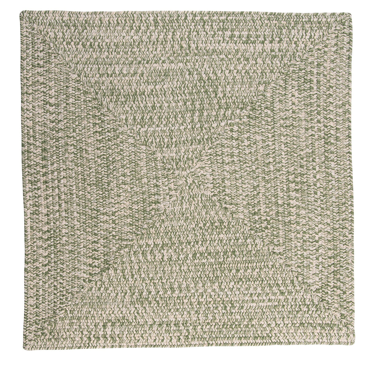 Ocean's Edge Braided Indoor/ Outdoor Area Rug