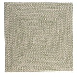 Ocean's Edge Braided Indoor/ Outdoor Area Rug