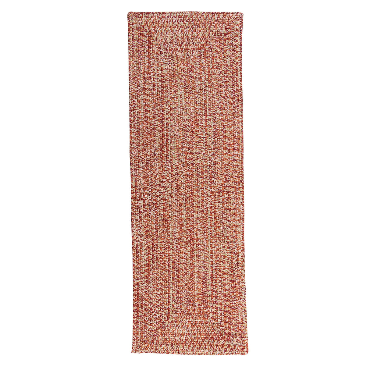 Ocean's Edge Braided Indoor/ Outdoor Area Rug