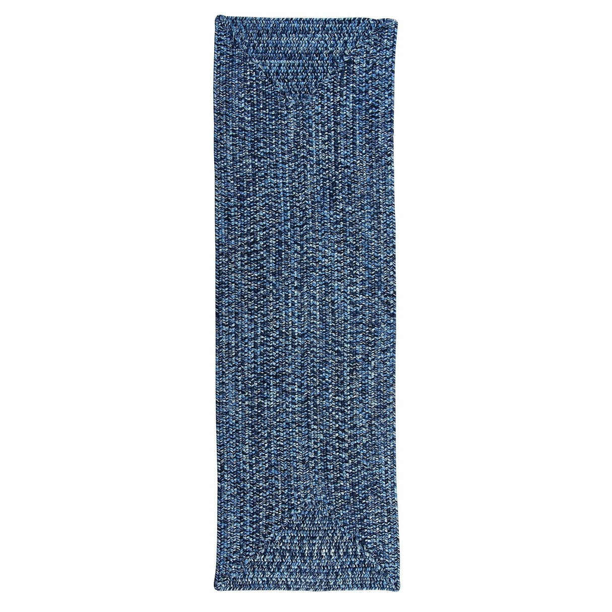Ocean's Edge Braided Indoor/ Outdoor Area Rug