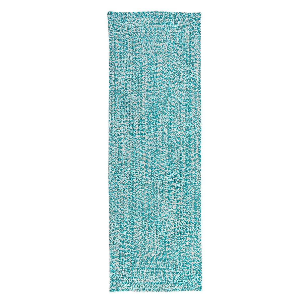 Ocean's Edge Braided Indoor/ Outdoor Area Rug