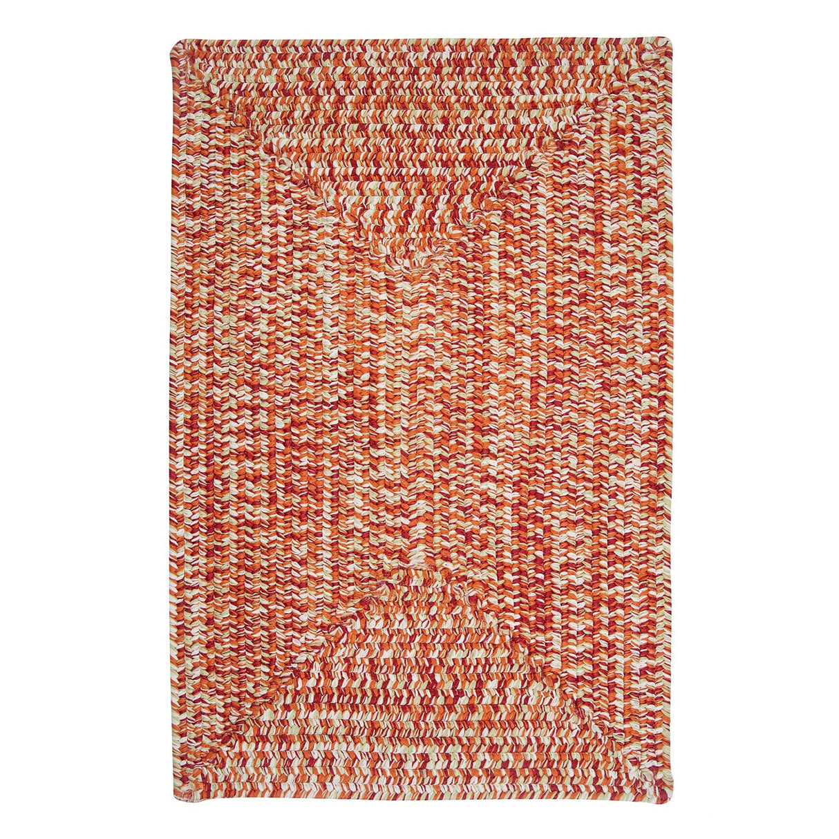 Ocean's Edge Braided Indoor/ Outdoor Area Rug
