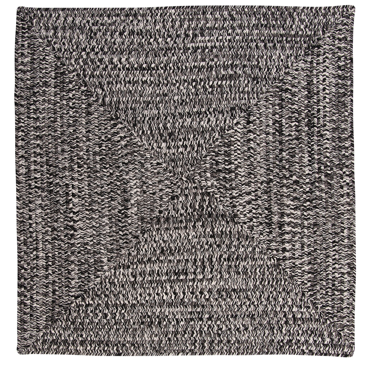 Ocean's Edge Braided Indoor/ Outdoor Area Rug