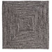 Ocean's Edge Braided Indoor/ Outdoor Area Rug