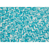 Ocean's Edge Braided Indoor/ Outdoor Area Rug