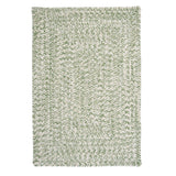Ocean's Edge Braided Indoor/ Outdoor Area Rug