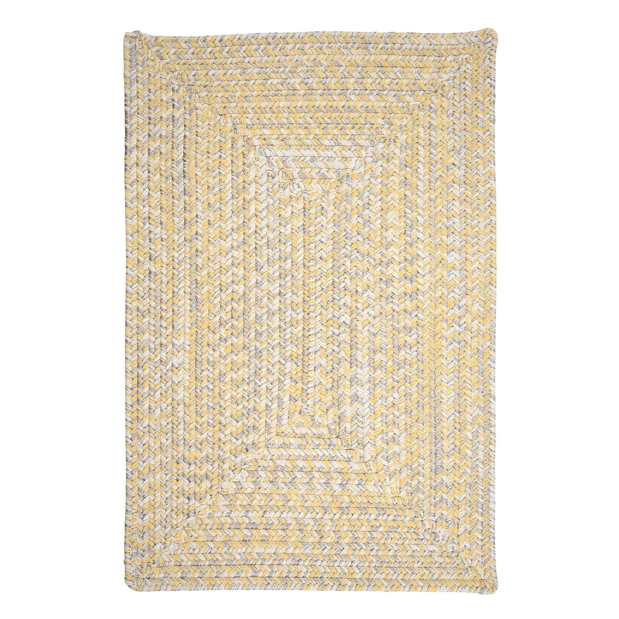 Ocean's Edge Braided Indoor/ Outdoor Area Rug