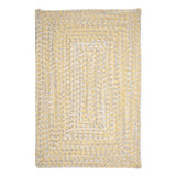 Ocean's Edge Braided Indoor/ Outdoor Area Rug