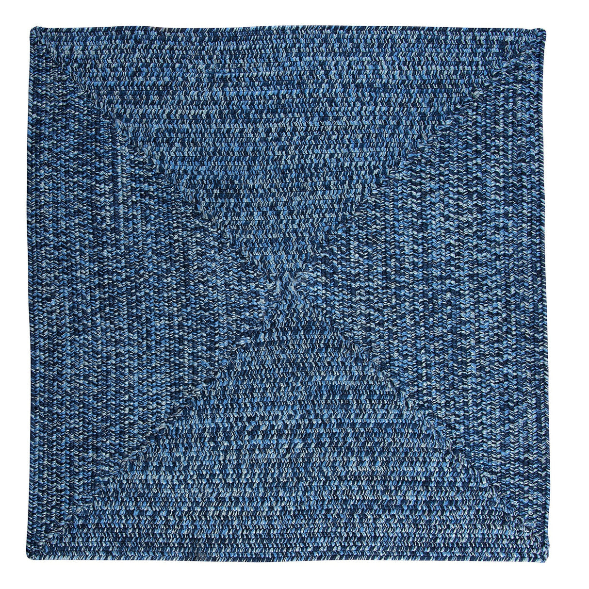 Ocean's Edge Braided Indoor/ Outdoor Area Rug