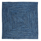 Ocean's Edge Braided Indoor/ Outdoor Area Rug