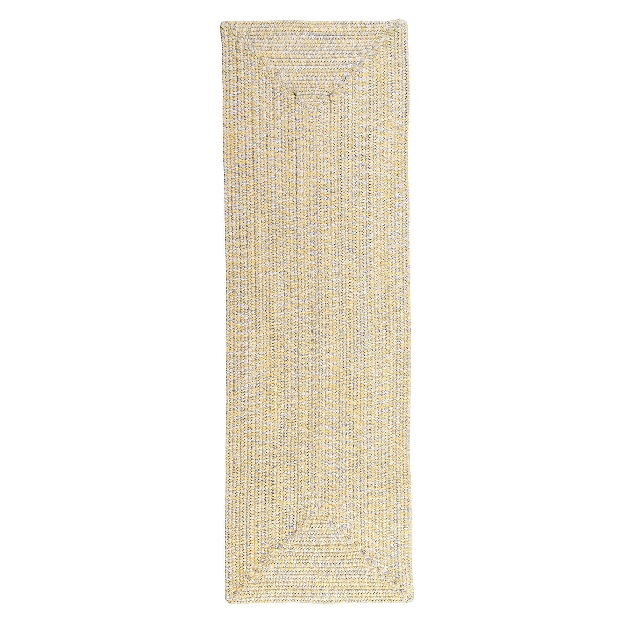 Ocean's Edge Braided Indoor/ Outdoor Area Rug