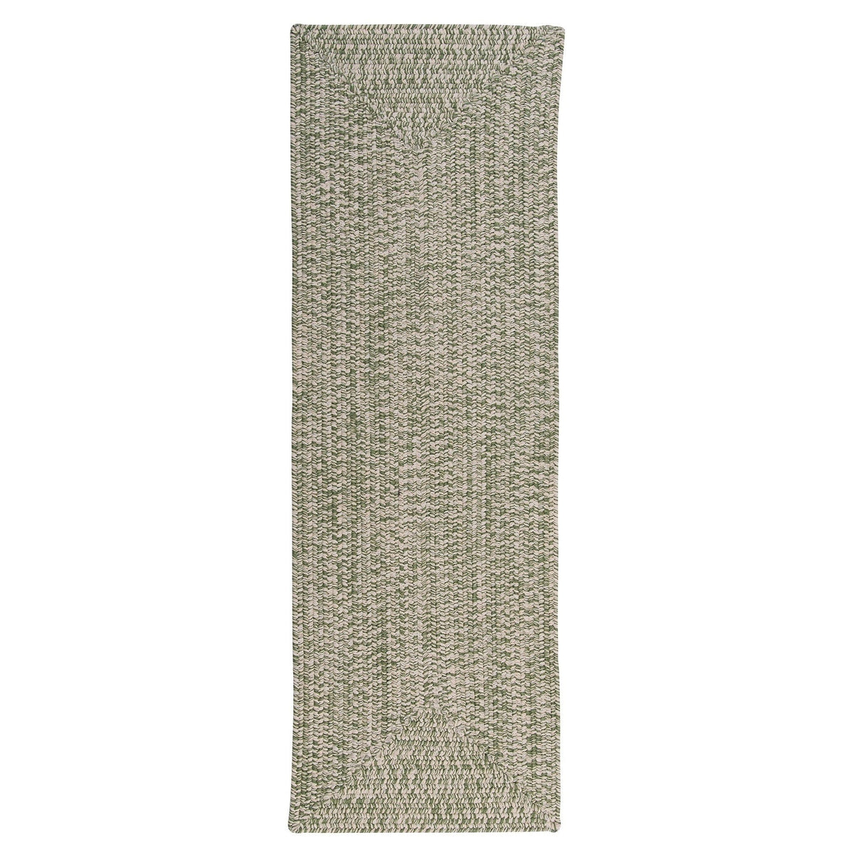 Ocean's Edge Braided Indoor/ Outdoor Area Rug