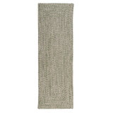 Ocean's Edge Braided Indoor/ Outdoor Area Rug