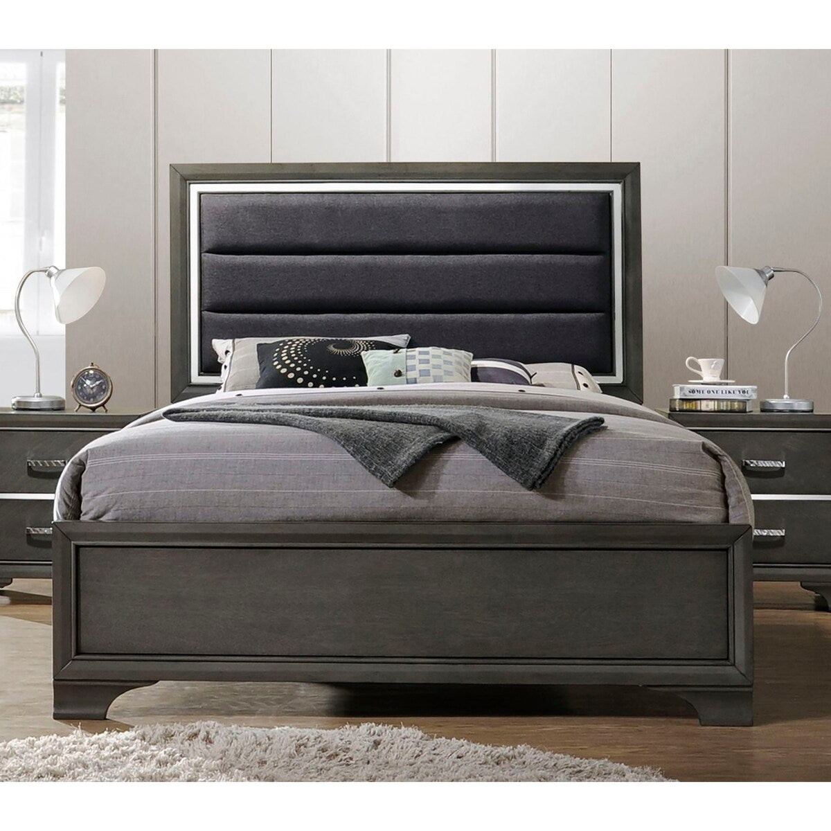 Oceana Queen 3-piece Bedroom Set