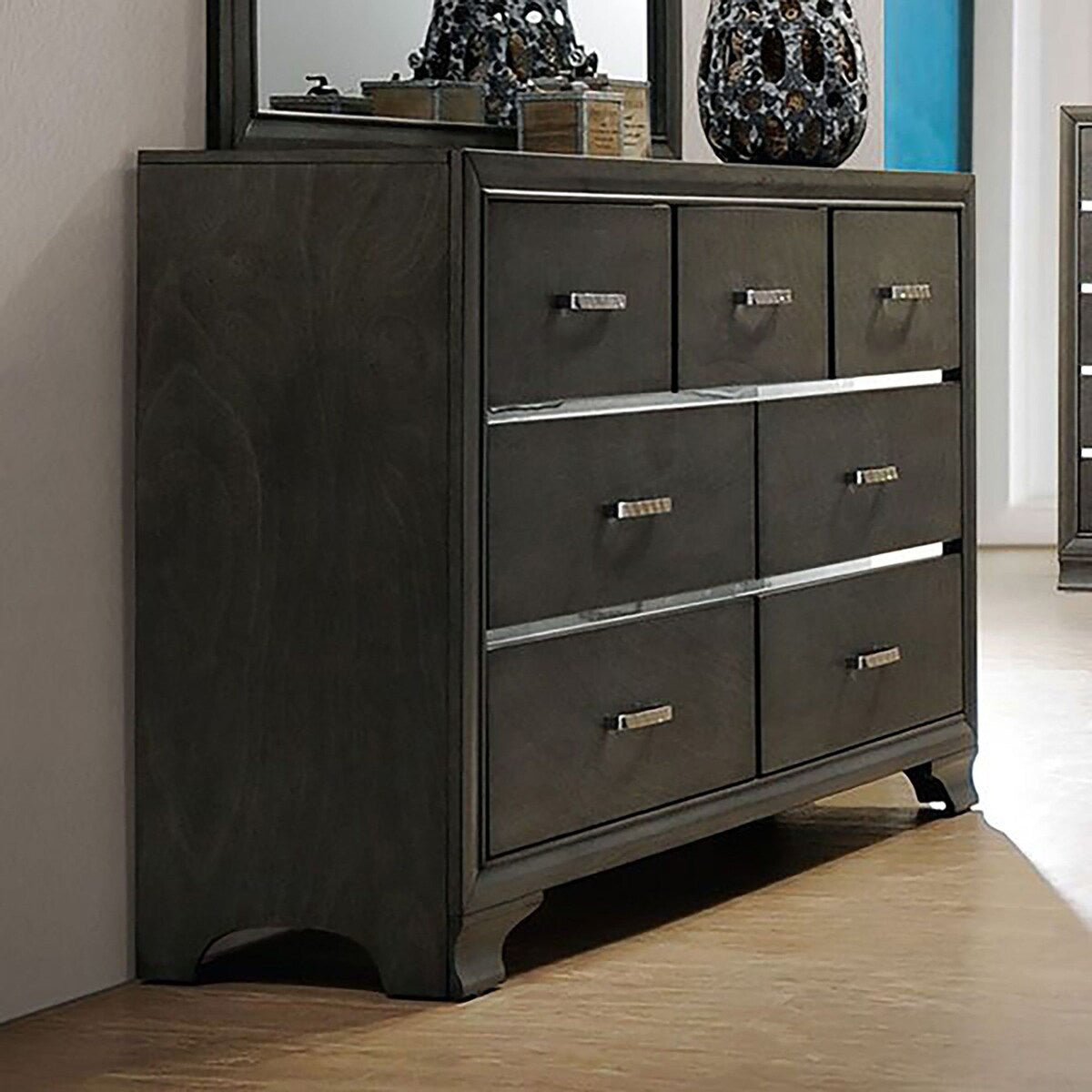 Oceana Queen 3-piece Bedroom Set