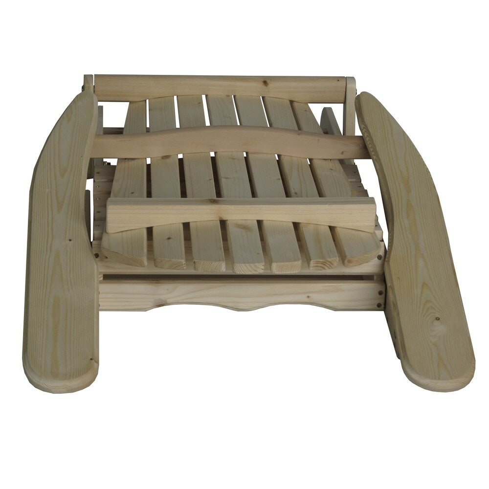Oceanic Adirondack Chair