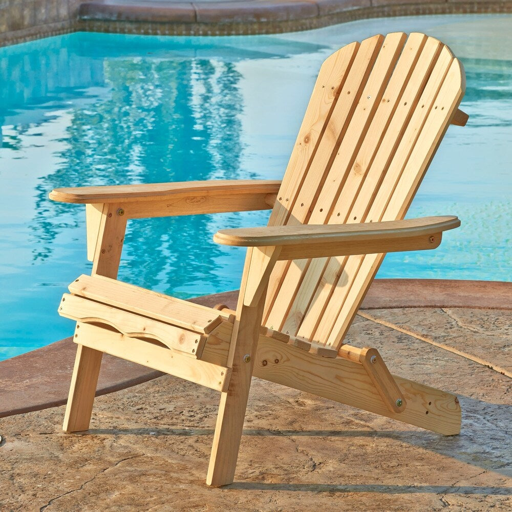 Oceanic Adirondack Chair