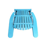 Oceanic Adirondack Chair, Set of 4