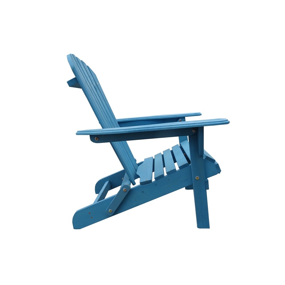 Oceanic Adirondack Chair, Set of 4