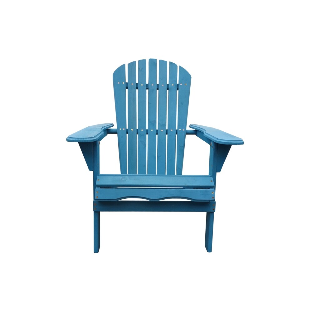 Oceanic Adirondack Chair, Set of 4