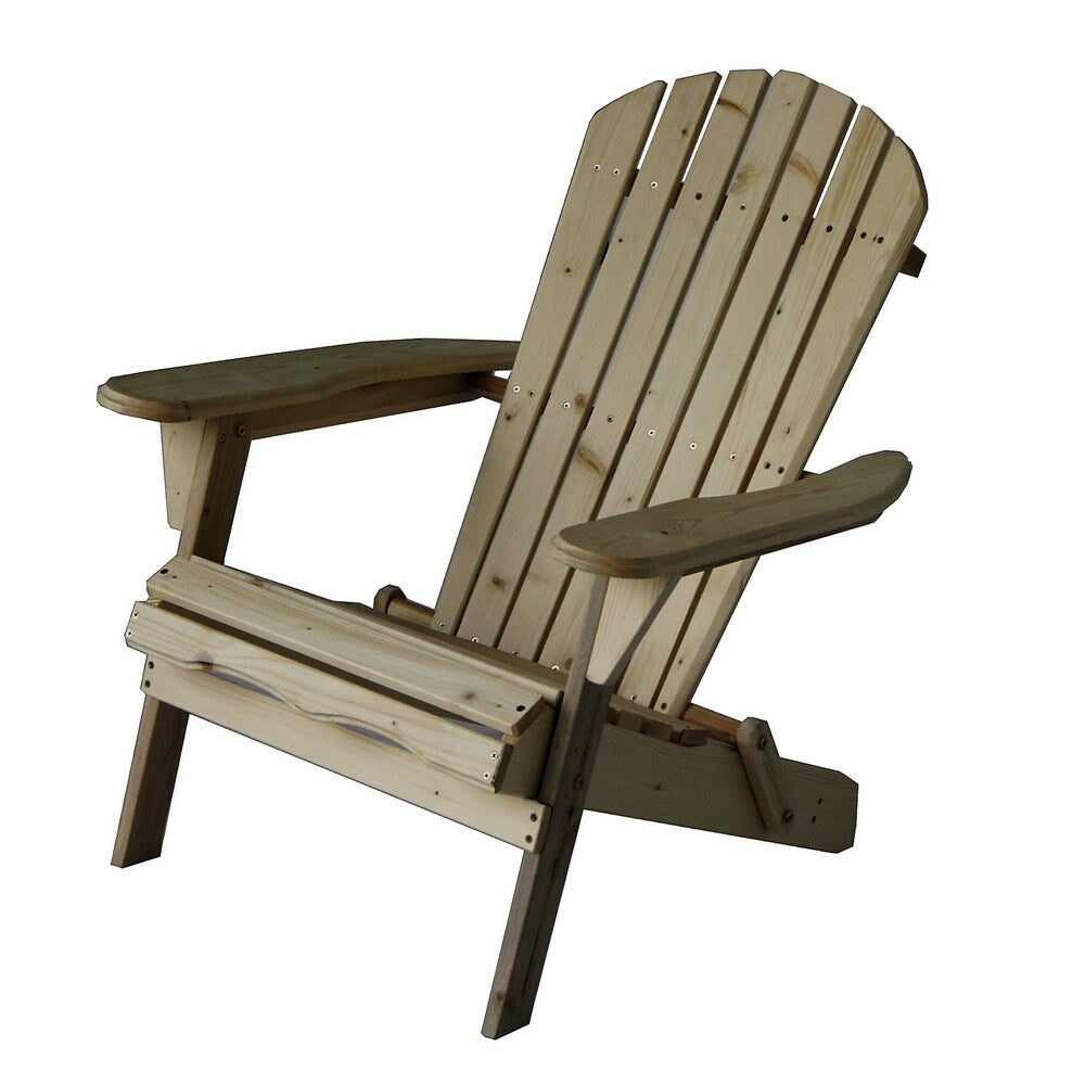Oceanic Adirondack Chair