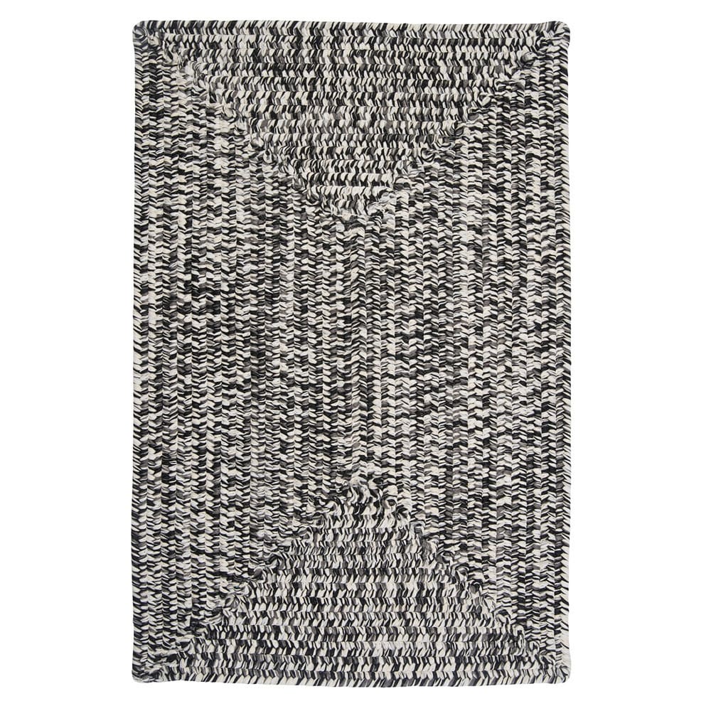Ocean's Edge Braided Indoor/ Outdoor Area Rug
