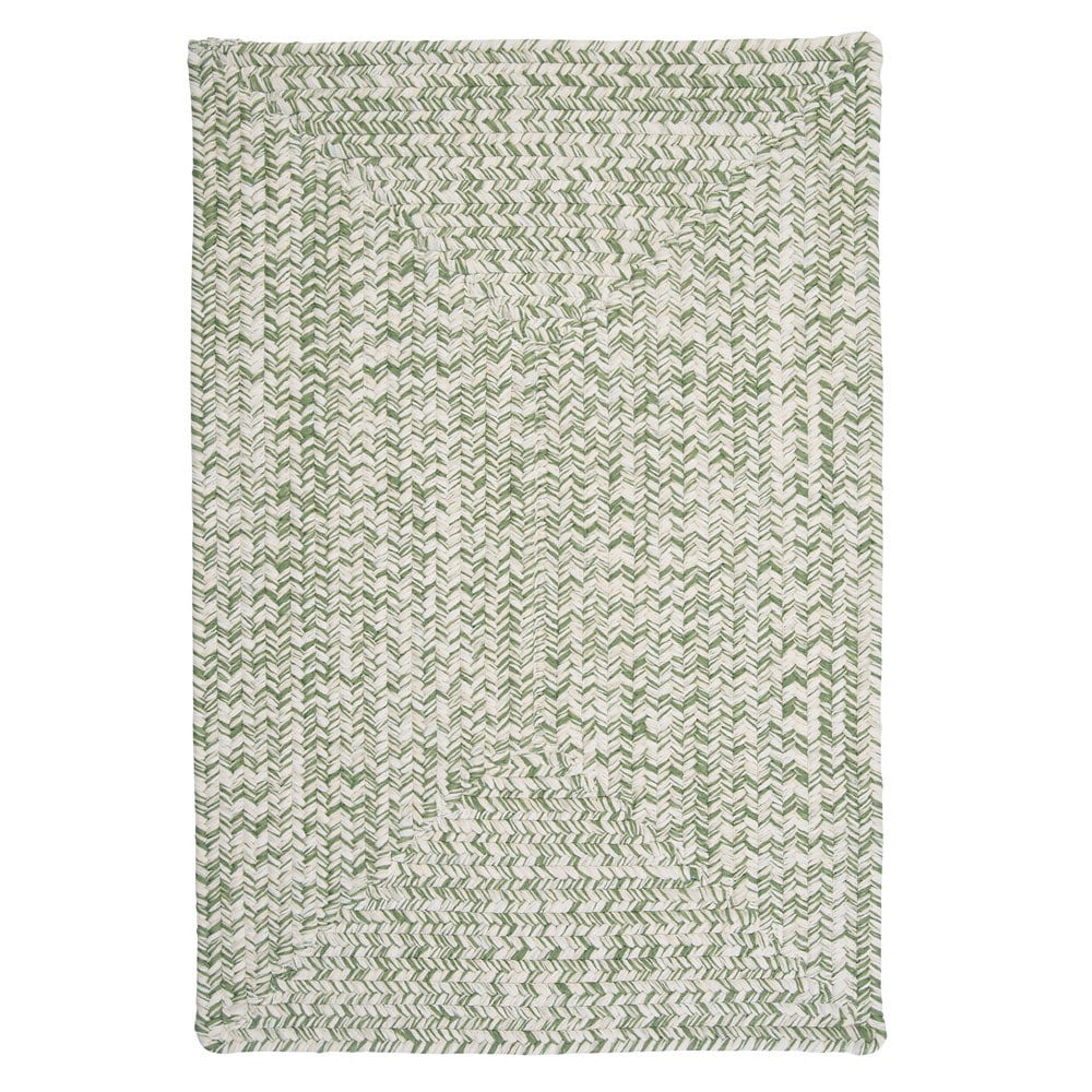 Ocean's Edge Braided Indoor/ Outdoor Area Rug