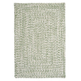 Ocean's Edge Braided Indoor/ Outdoor Area Rug
