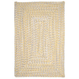 Ocean's Edge Braided Indoor/ Outdoor Area Rug