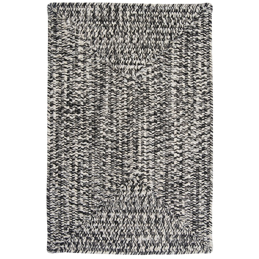 Ocean's Edge Braided Indoor/ Outdoor Area Rug