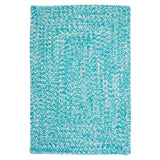 Ocean's Edge Braided Indoor/ Outdoor Area Rug