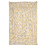 Ocean's Edge Braided Indoor/ Outdoor Area Rug