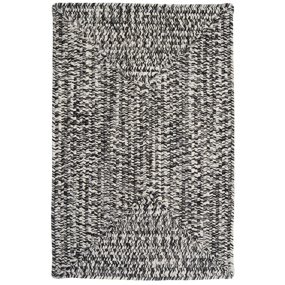 Ocean's Edge Braided Indoor/ Outdoor Area Rug