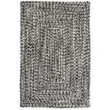 Ocean's Edge Braided Indoor/ Outdoor Area Rug