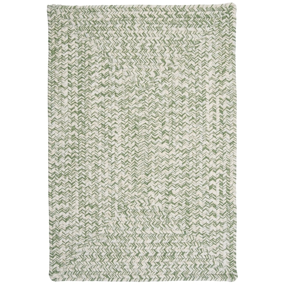 Ocean's Edge Braided Indoor/ Outdoor Area Rug