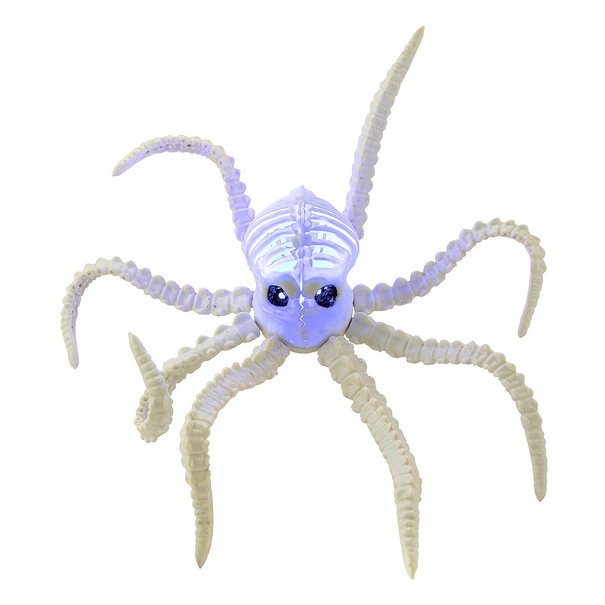 Octopus Family Skeleton Halloween Decorations, Halloween, Home Decor, Home Accents, 2 Pieces