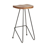 Odessa Wood Bar Stool Set of by Christopher Knight Home